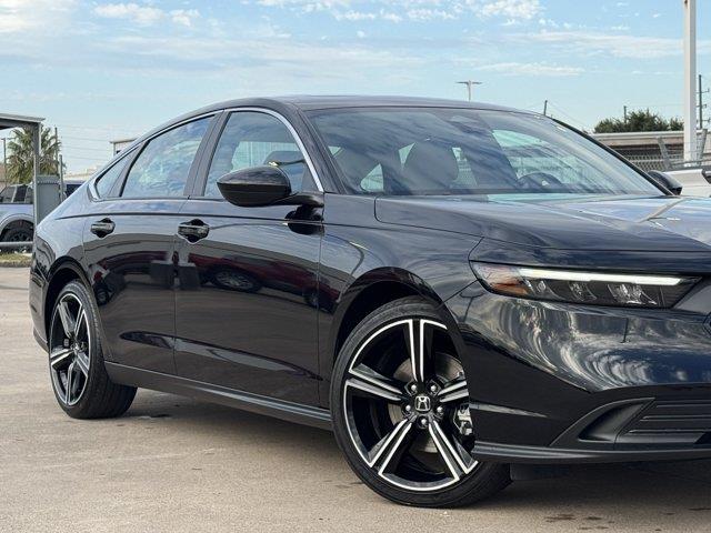 2025 Honda Accord - $30,216