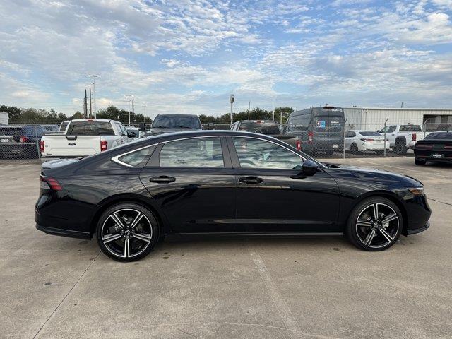2025 Honda Accord - $30,216