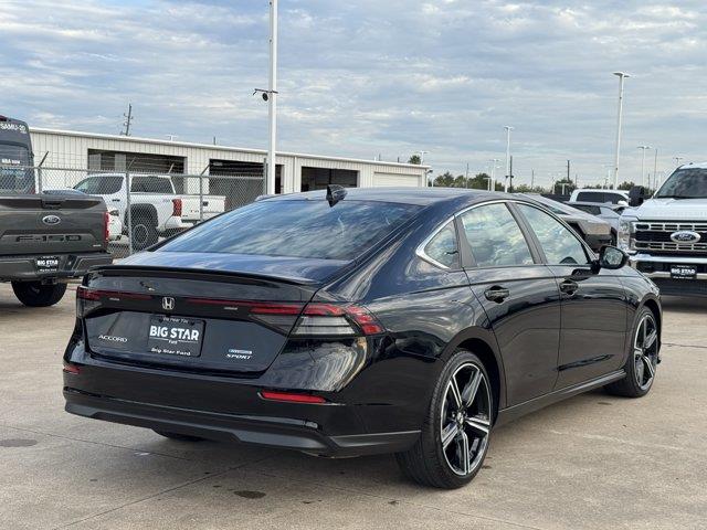 2025 Honda Accord - $30,216