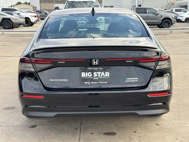 2025 Honda Accord - $30,216