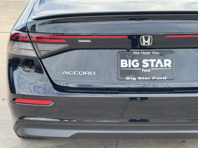 2025 Honda Accord - $30,216