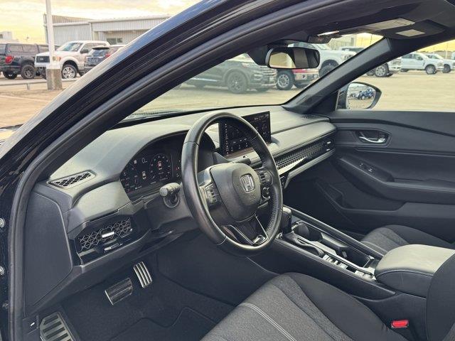 2025 Honda Accord - $30,216
