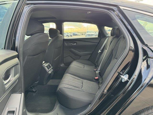 2025 Honda Accord - $30,216