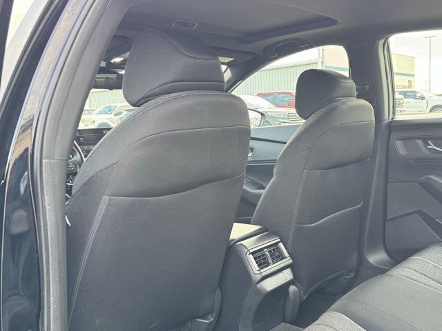 2025 Honda Accord - $30,216