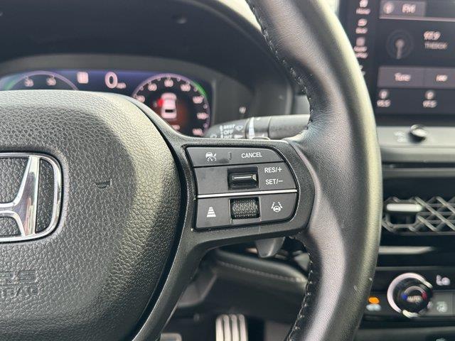 2025 Honda Accord - $30,216