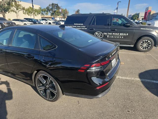 2026 Honda Accord - $32,500