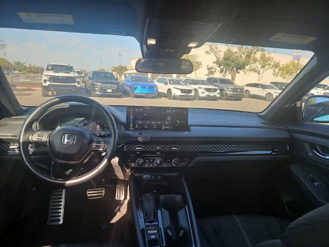 2026 Honda Accord - $32,500