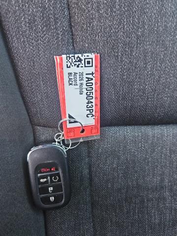 2026 Honda Accord - $32,500