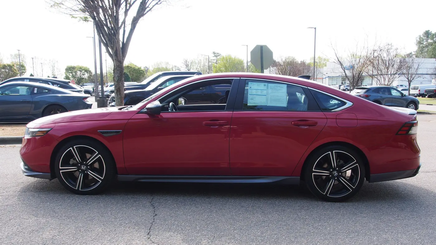 2023 Honda Accord Hybrid Sport