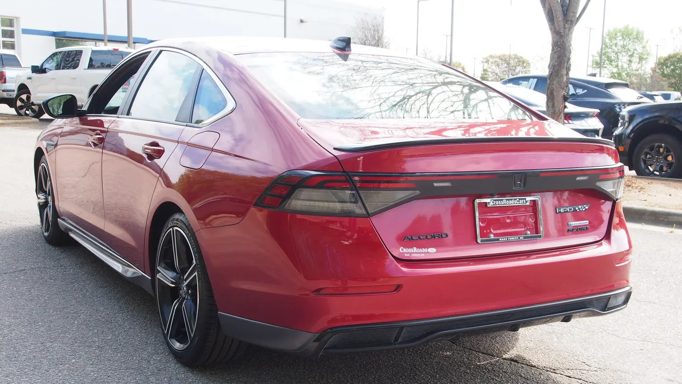 2023 Honda Accord Hybrid Sport