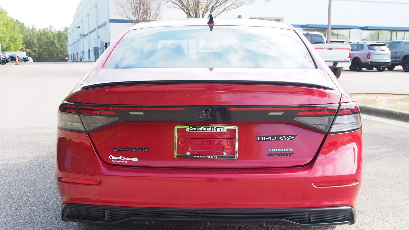 2023 Honda Accord Hybrid Sport