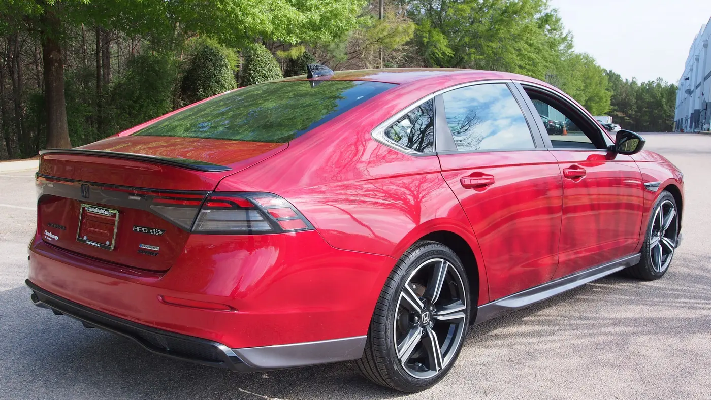 2023 Honda Accord Hybrid Sport