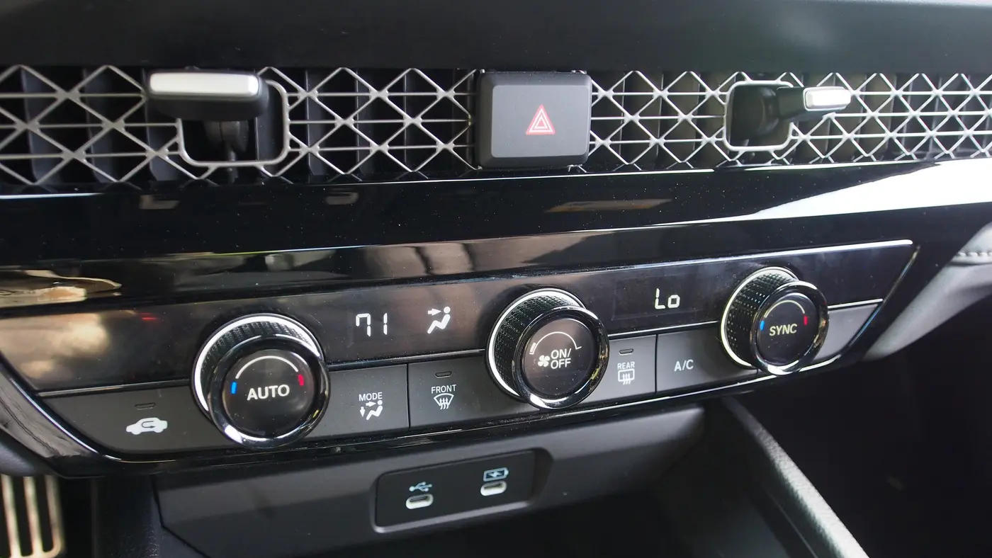 2023 Honda Accord Hybrid Sport