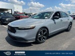 2023 Accord Hybrid Thumbnail 4