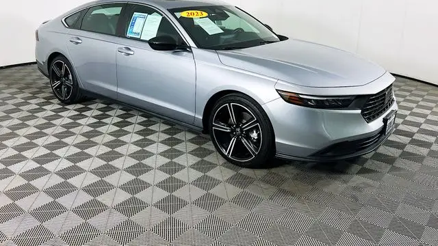 Preowned 2023 Honda Accord Hybrid Sport for Sale
