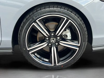 Photo of a 2024 Honda Accord Hybrid Sport 4DR Sedan for sale