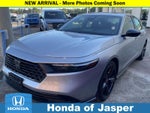 2024 Accord Hybrid Thumbnail 1