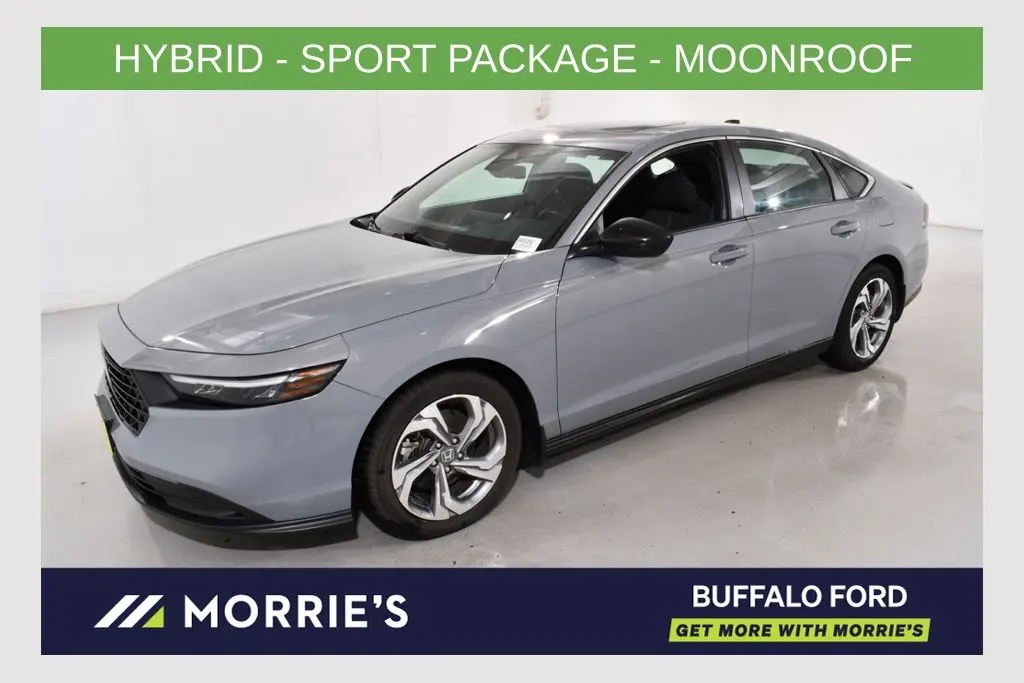 2024 Honda Accord