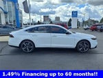 2025 Accord Hybrid Thumbnail 2
