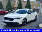 2025 Accord Hybrid Thumbnail 7