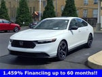 2025 Accord Hybrid Thumbnail 7
