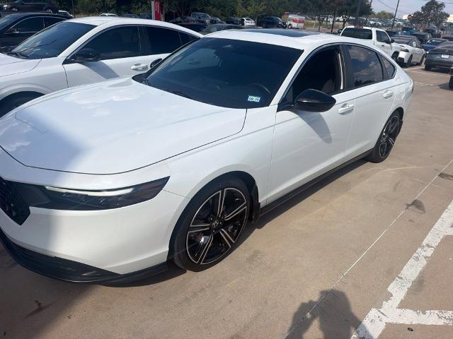 2023 Honda Accord - $24,744