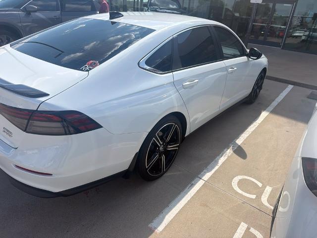 2023 Honda Accord - $24,744
