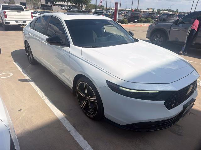 2023 Honda Accord - $24,744