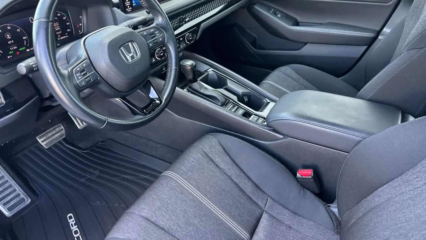 2023 Honda Accord Hybrid Sport