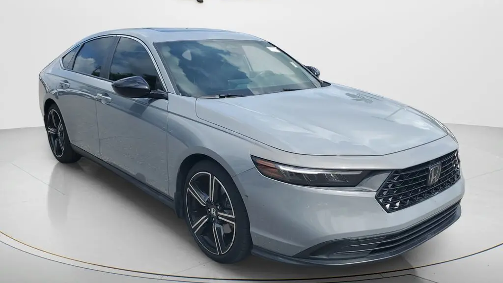 2023 Honda Accord Hybrid Sport