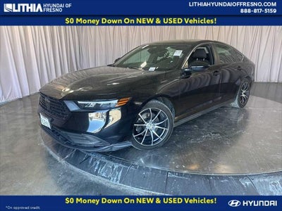 Photo of a 2023 Honda Accord Hybrid Sport 4DR Sedan for sale