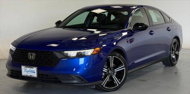 2024 Honda Accord