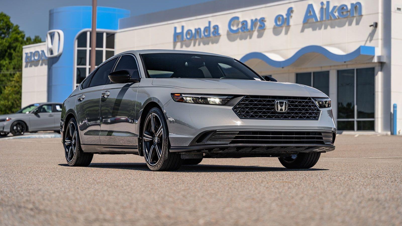 Preowned 2024 Honda Accord Hybrid Sport for Sale