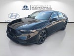 2025 Accord Hybrid Thumbnail 3