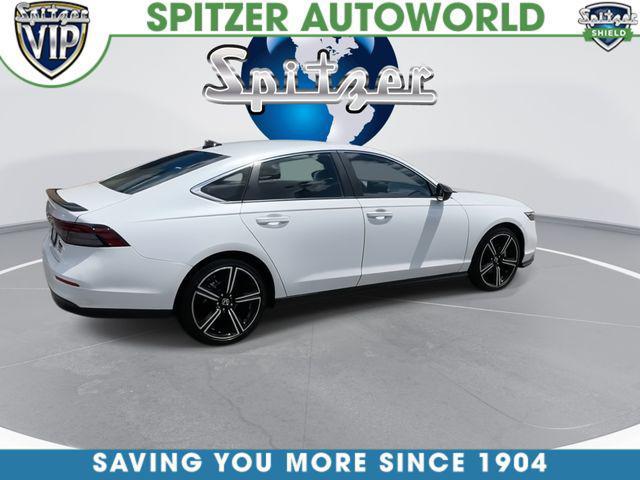 2025 Honda Accord - $31,350