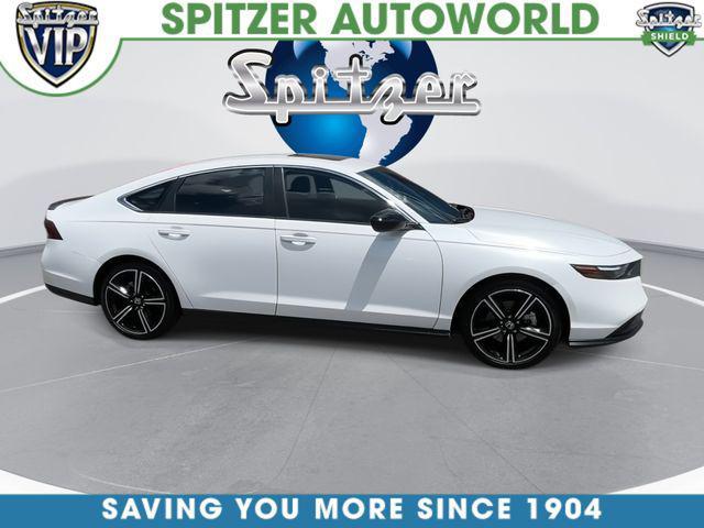 2025 Honda Accord - $31,350
