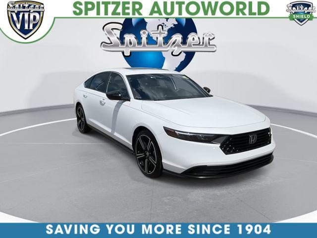 2025 Honda Accord - $31,350