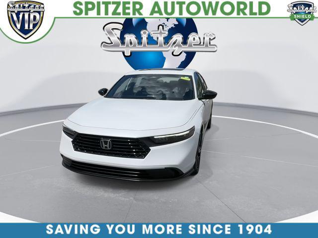 2025 Honda Accord - $31,350