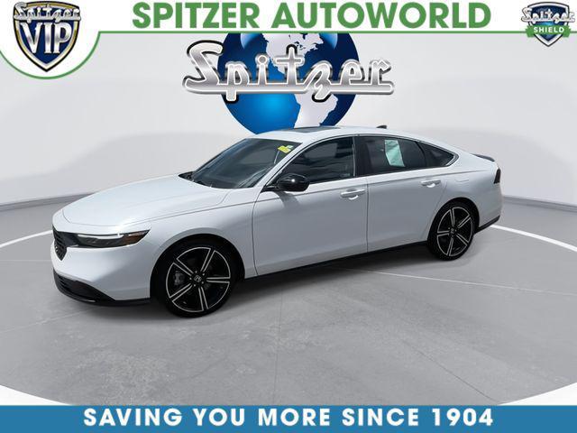 2025 Honda Accord - $31,350