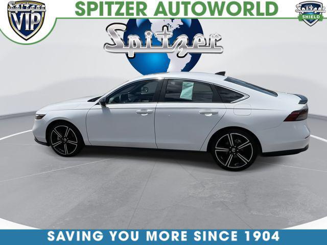 2025 Honda Accord - $31,350
