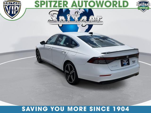 2025 Honda Accord - $31,350