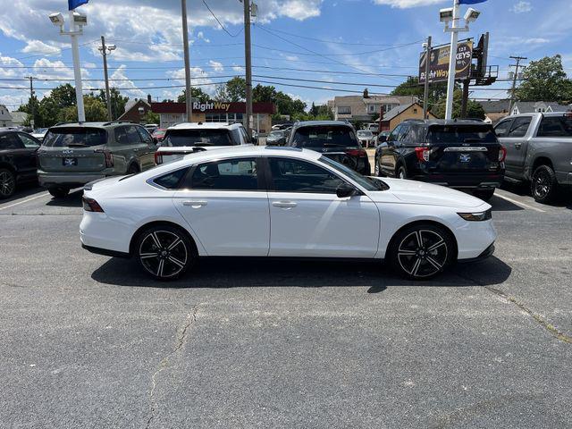 2025 Honda Accord - $31,350