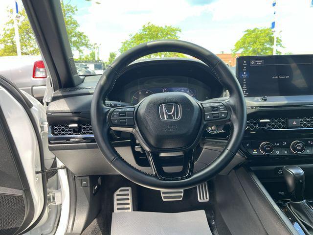 2025 Honda Accord - $31,350