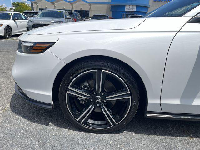 2025 Honda Accord - $31,350