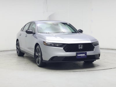 Photo of a 2024 Honda Accord Hybrid Sport 4DR Sedan for sale