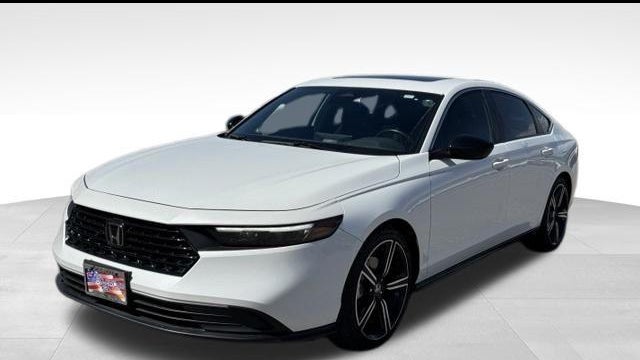 Preowned 2024 Honda Accord Hybrid Sport for Sale