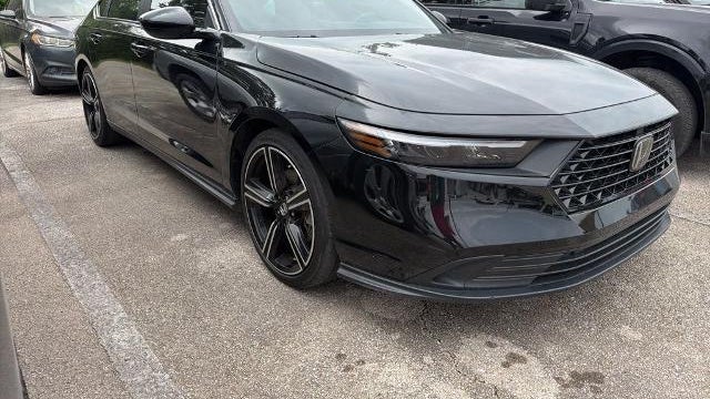 Preowned 2024 Honda Accord Hybrid Sport for Sale