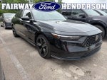 2024 Accord Hybrid Thumbnail 1