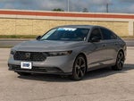 2025 Accord Hybrid Thumbnail 4