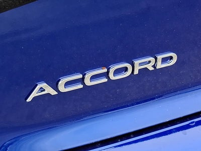 Photo of a 2025 Honda Accord Hybrid Sport 4DR Sedan for sale